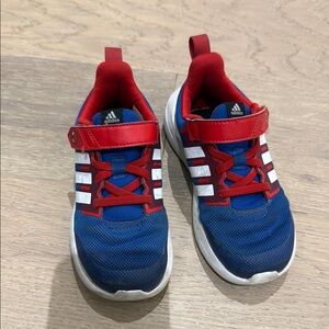Adidas Spider-Man  Sneakers size 10